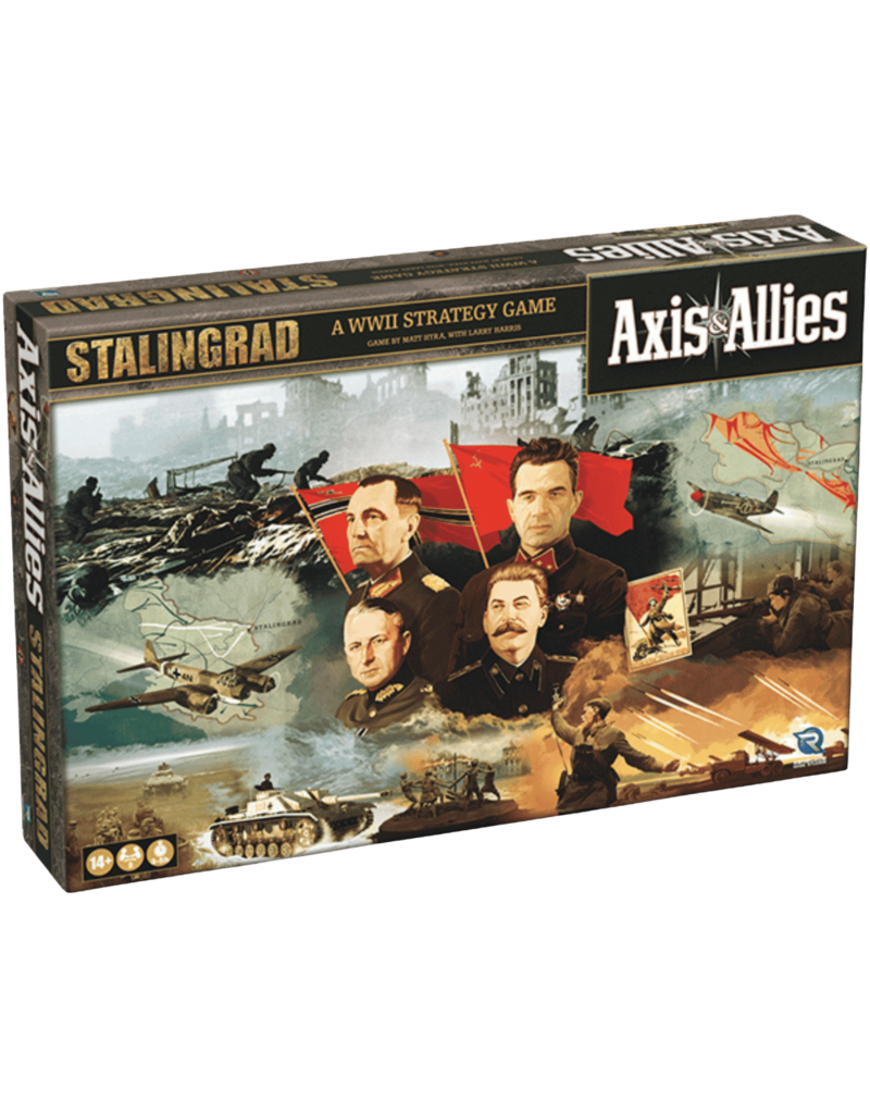 Renegade Game Studios Axis & Allies: Stalingrad