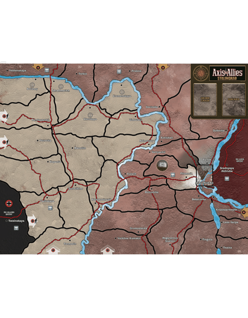 Renegade Game Studios Axis & Allies: Stalingrad