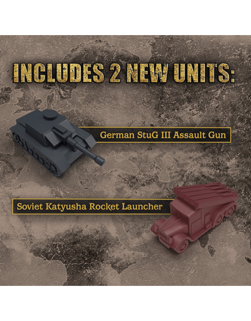 Renegade Game Studios Axis & Allies: Stalingrad