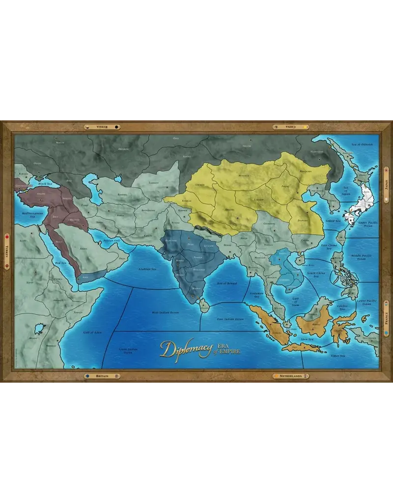 Hasbro Diplomacy: Era of Empire