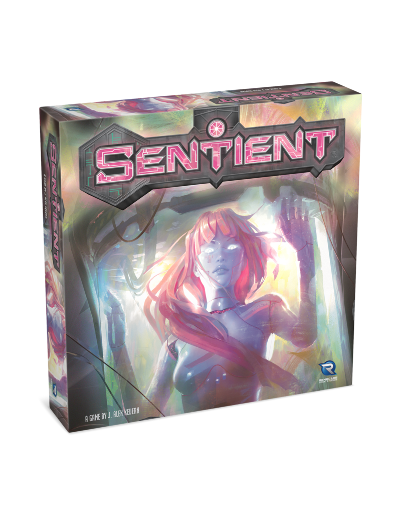 Renegade Game Studios Sentient