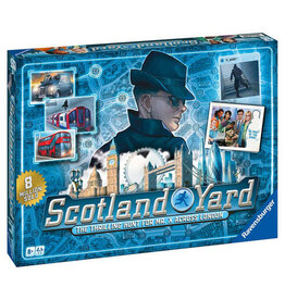 Ravensburger Scotland Yard (2025 Edition)