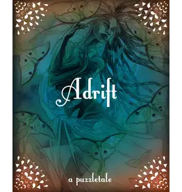 POSTCURIOUS Adrift: A Puzzletale