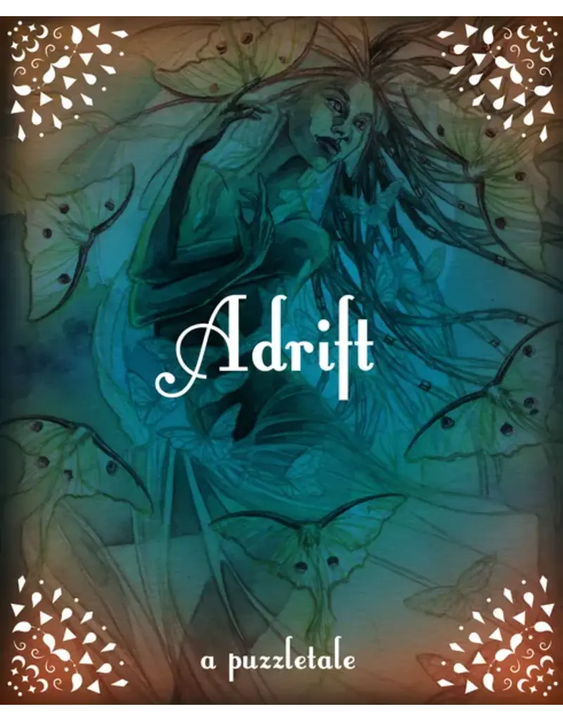POSTCURIOUS Adrift: A Puzzletale