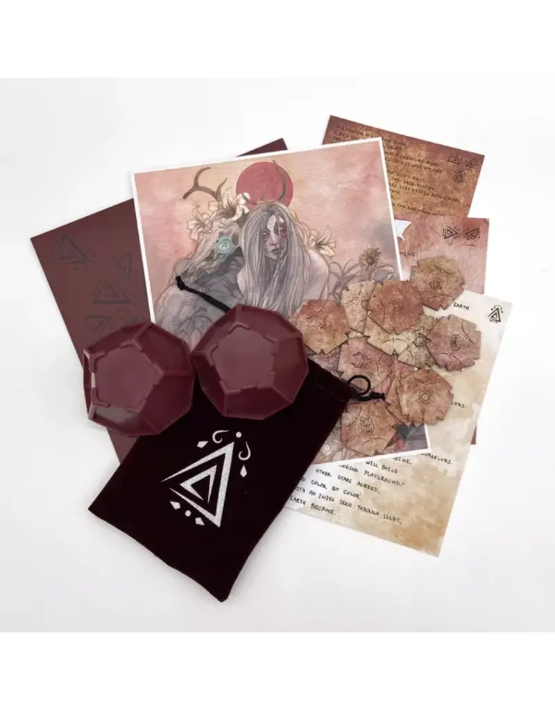 POSTCURIOUS Adrift: A Puzzletale