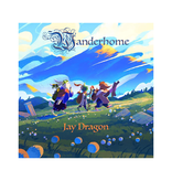 Possum Creek Games Wanderhome: Hardcover
