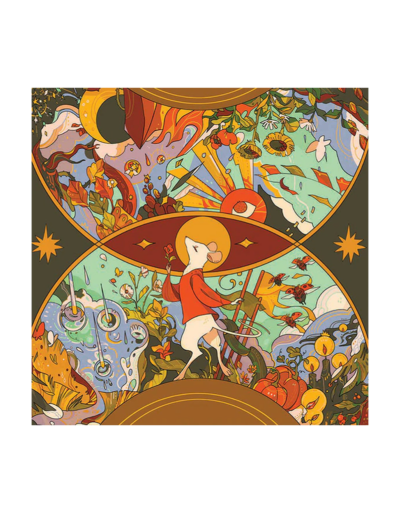 Possum Creek Games Wanderhome: Hardcover