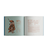 Possum Creek Games Wanderhome: Hardcover