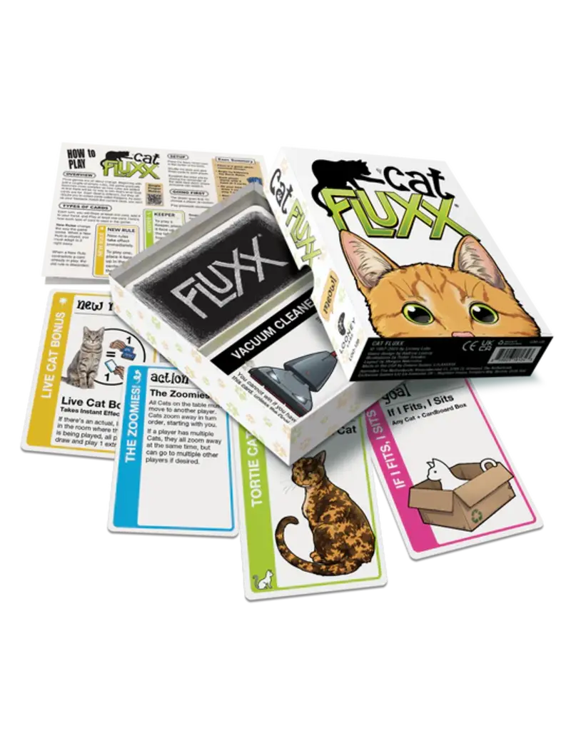 Looney Labs Cat Fluxx