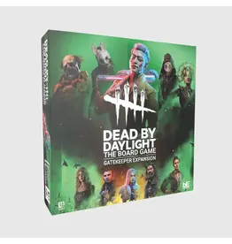Level 99 Games Dead By Daylight: The Board Game - Gatekeeper Expansion