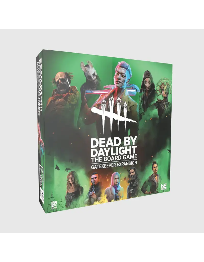 Level 99 Games Dead By Daylight: The Board Game - Gatekeeper Expansion