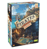 Capstone Games Pirates of Maracaibo: Commanders Expansion