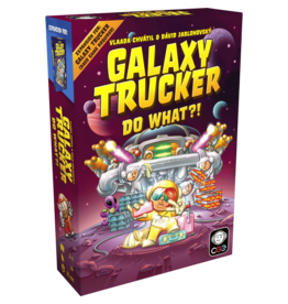 CGE Galaxy Trucker: Do What?!