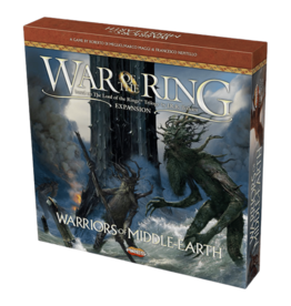 Ares Games War of the Ring 2nd Ed: Warriors of Middle-Earth