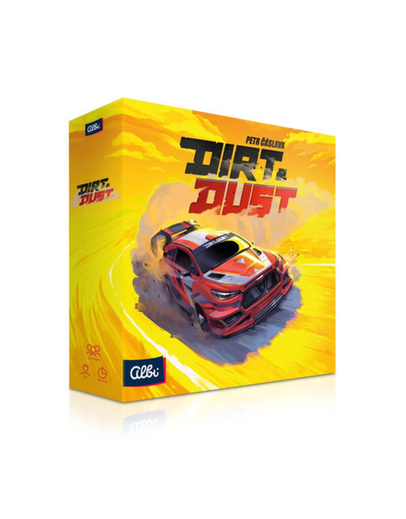 Albi Dirt & Dust