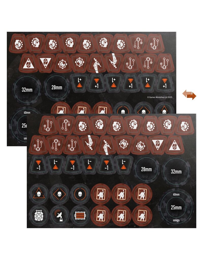 Games Workshop Adeptus Mechanicus Kill Team Battleclade - Warhammer 40K:  Kill Team