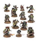 Games Workshop Orks Kommandos - Warhammer 40K:  Orks