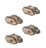 Games Workshop Warhammer - The Horus Heresy - Legions Imperialis: Cerberus Heavy Tank Destroyer Squadron