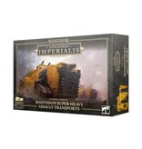 Games Workshop Warhammer - The Horus Heresy - Legions Imperialis: Mastodon Super-heavy Assault Transports