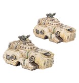 Games Workshop Warhammer - The Horus Heresy - Legions Imperialis: Mastodon Super-heavy Assault Transports