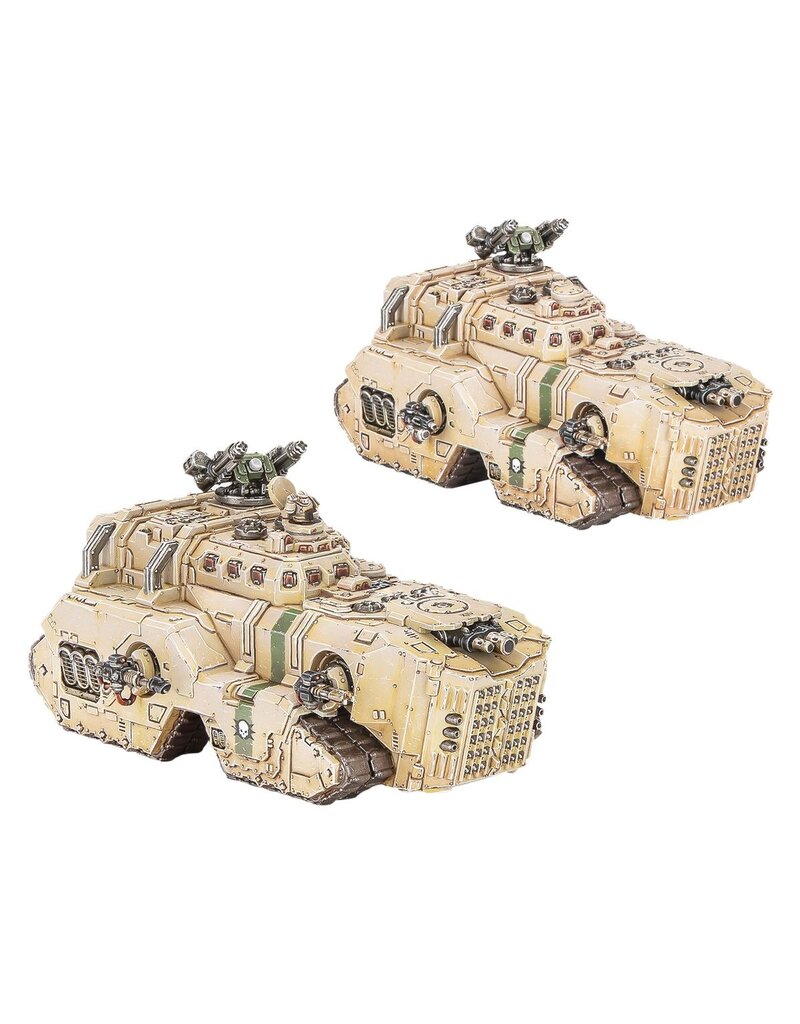 Games Workshop Warhammer - The Horus Heresy - Legions Imperialis: Mastodon Super-heavy Assault Transports