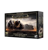 Games Workshop Warhammer - The Horus Heresy - Legions Imperialis: Typhon Heavy Siege Tank Squadron