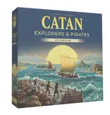 Catan Studio Catan: Explorers and Pirates Expansion (6th Edition)