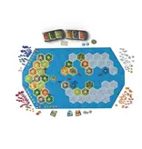 Catan Studio Catan: Explorers and Pirates Expansion (6th Edition)