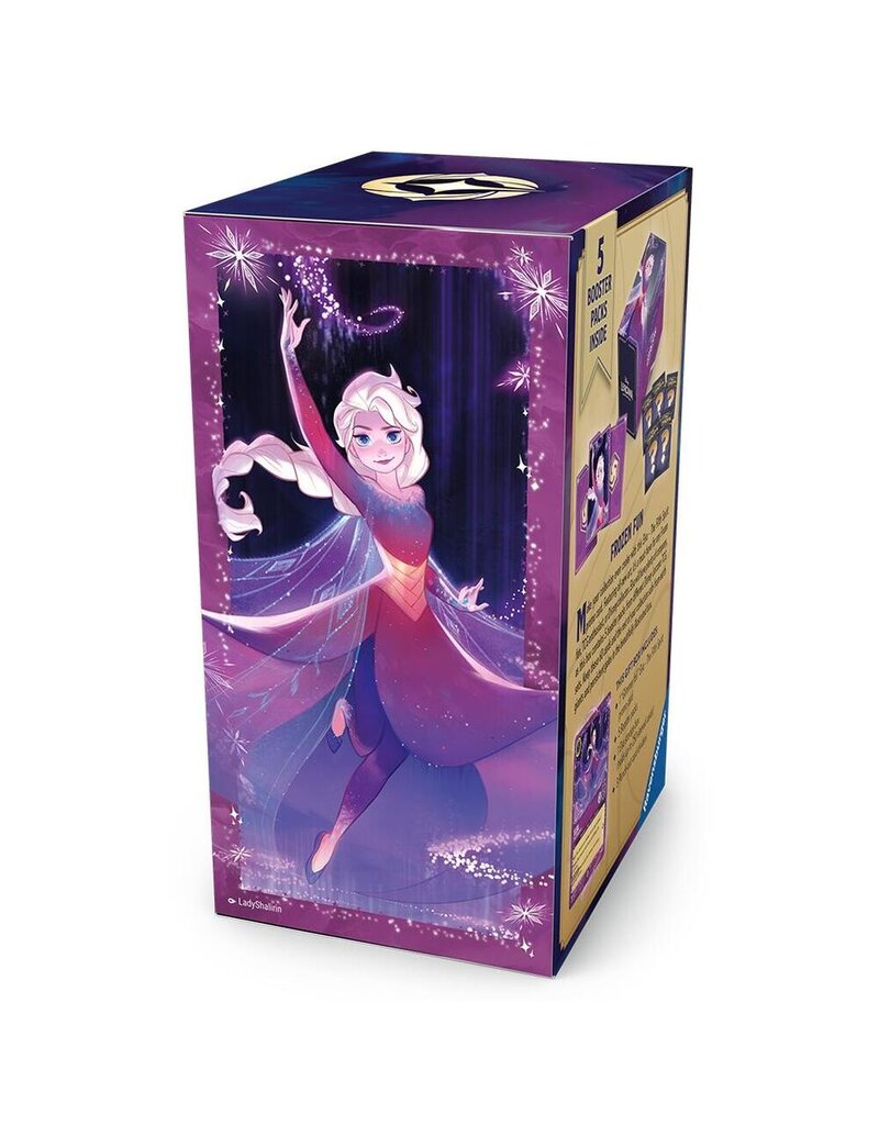 Ravensburger Lorcana TCG: Fabled Elsa Gift Set