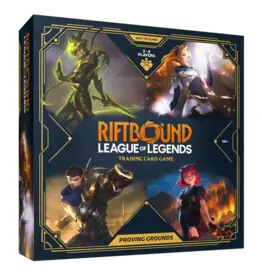 UVS Games Riftbound - League of Legends TCG: Origins Proving Grounds (Pre-Order)