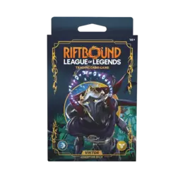 UVS Games Riftbound - League of Legends TCG: Viktor Champion Deck (Pre-Order)
