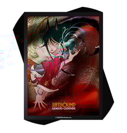UVS Games Riftbound - League of Legends TCG: Set 1 Origins - Ahri Art Sleeves 100ct (Pre-Order)
