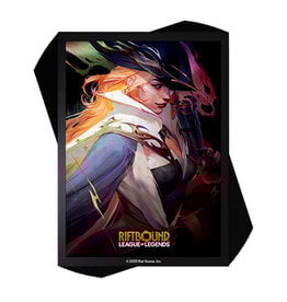 UVS Games Riftbound - League of Legends TCG: Set 1 Origins - Miss Fortune Art Sleeves 100ct (Pre-Order)