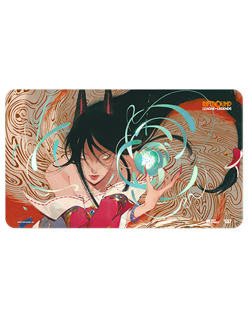 UVS Games Riftbound - League of Legends TCG: Origins - Ahri Playmat