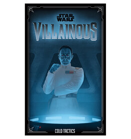Ravensburger Star Wars Villainous: Cold Tactics