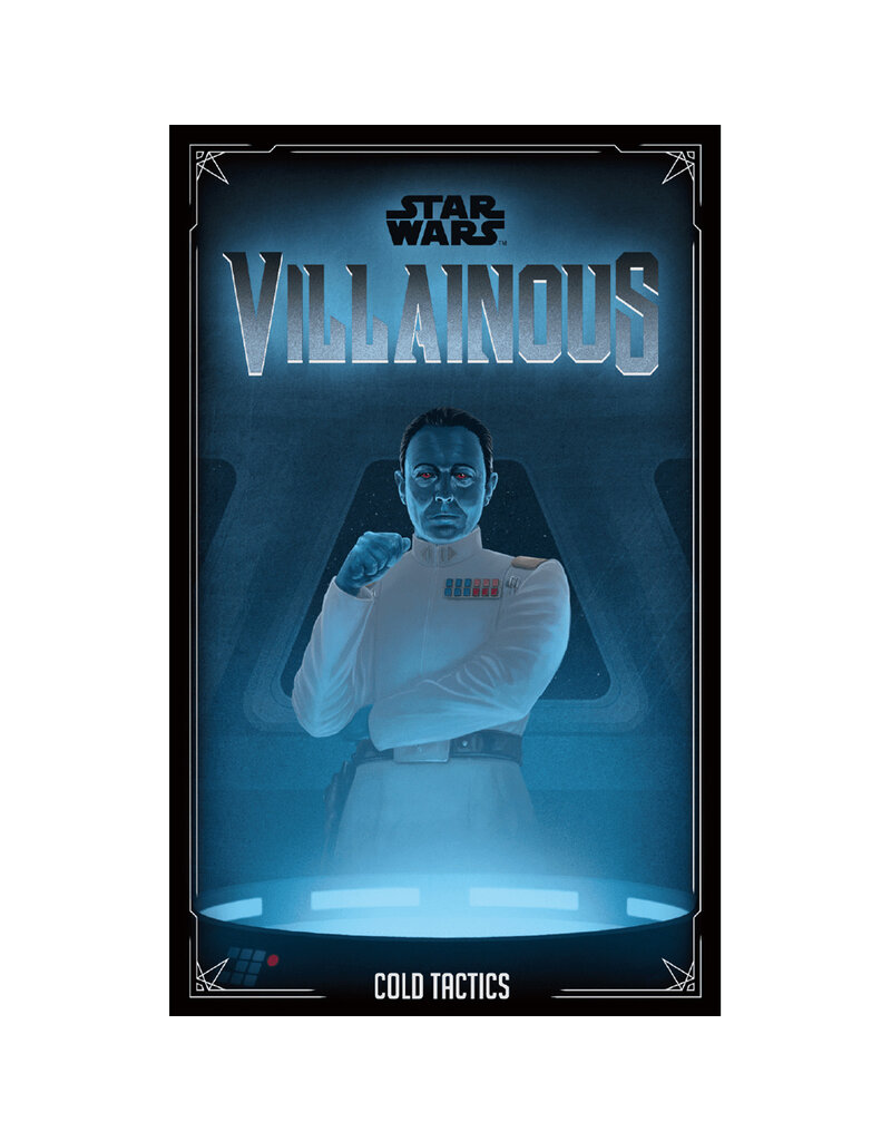 Ravensburger Star Wars Villainous: Cold Tactics