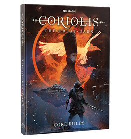 Free League Coriolis RPG: The Great Dark