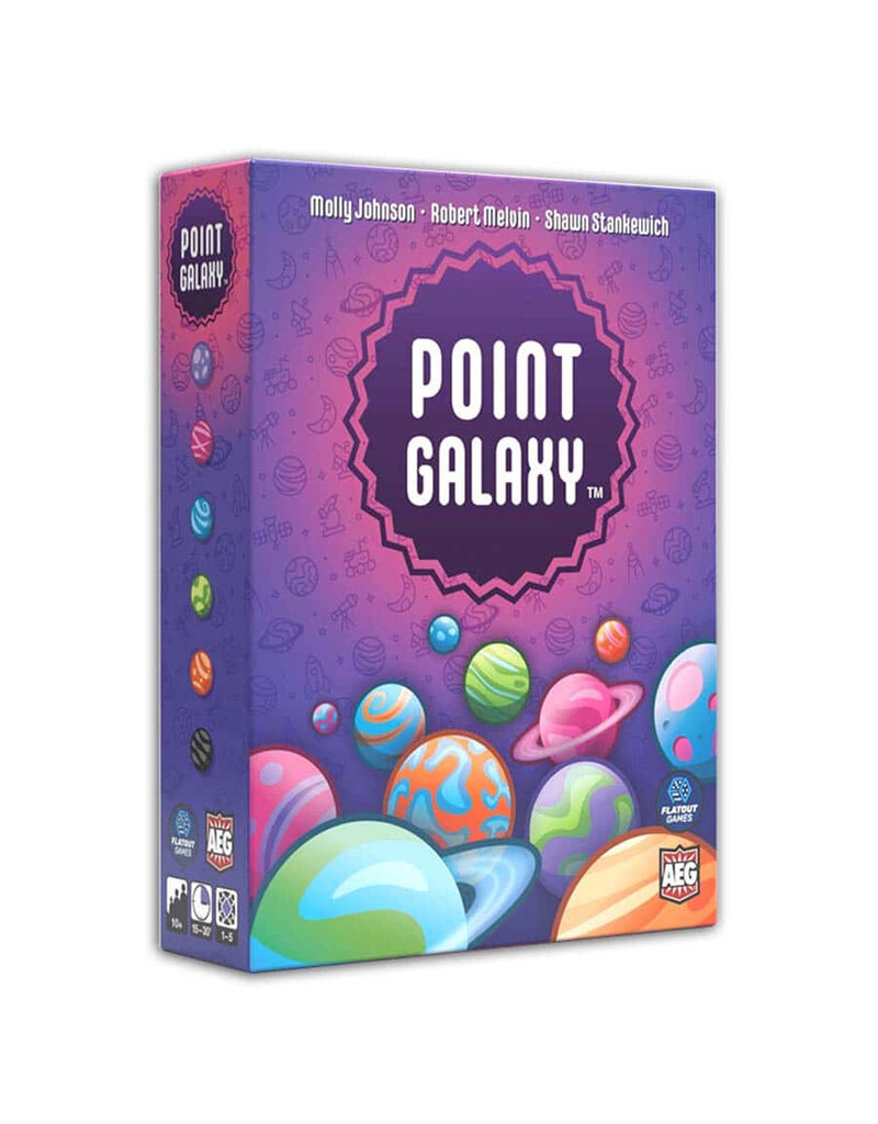 Flatout Games Point Galaxy