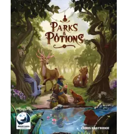 Moon Saga Workshop Parks & Potions