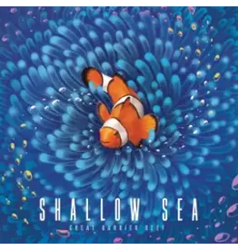 Bad Comet Shallow Sea