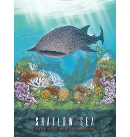 Bad Comet Shallow Sea: Rare Fish Mini Expansion