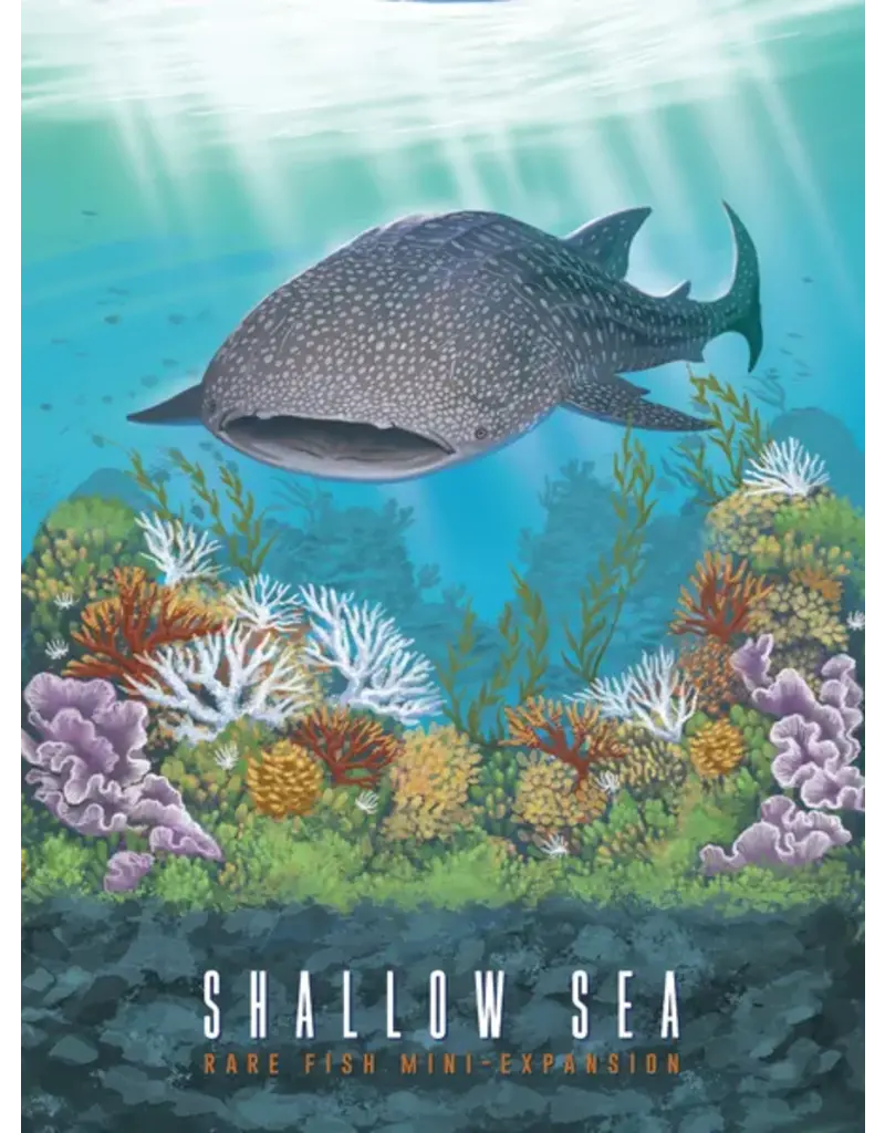 Bad Comet Shallow Sea: Rare Fish Mini Expansion