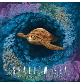 Bad Comet Shallow Sea: Nesting Season Expansion