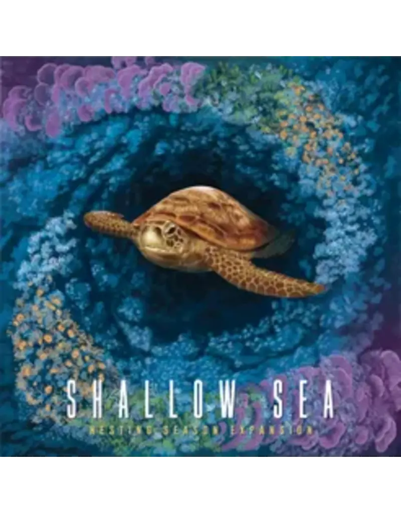 Bad Comet Shallow Sea: Nesting Season Expansion