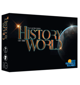 Rio Grande Games History of the World