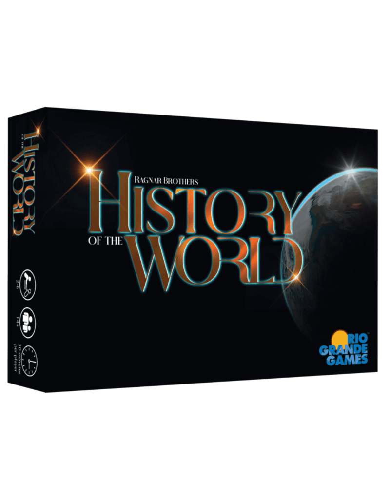 Rio Grande Games History of the World