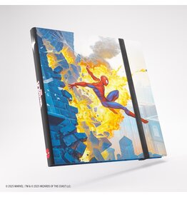 Gamegenic Gamegenic Binder 24-Pocket: MTG Marvel's Spider-Man - Spider-Man & Green Goblin