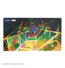 Gamegenic Playmat: MTG Marvel's Spider-Man - Radioactive Spider
