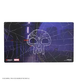 Gamegenic Playmat: MTG Marvel's Spider-Man - Swamp