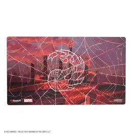 Gamegenic Playmat: MTG Marvel's Spider-Man - Mountain